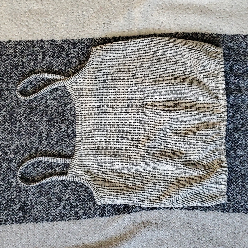 Ann Taylor Loft textured tank
